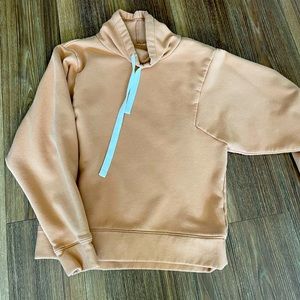 Madewell lounge sweater